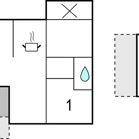 펜션 3 Bedroom Amazing In *