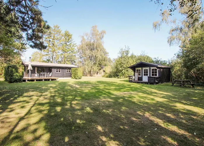 Сasa de vacaciones 3 Bedroom Amazing In *